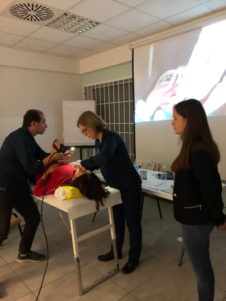 Medicina | servicio de interprete y traductor profesional