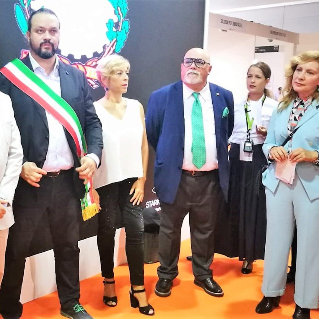 Servicio de Interpretación simultánea para diplomáticos