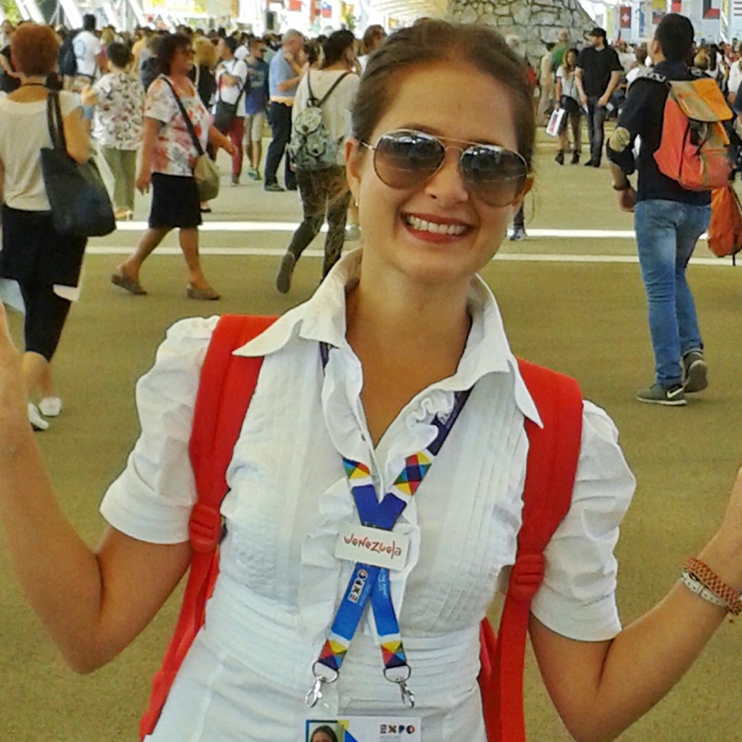 My first job as an interpreter in Italy