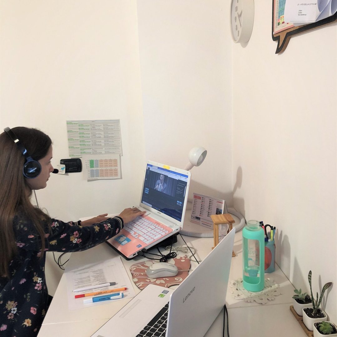 servicio de traducción simultánea remota para eventos