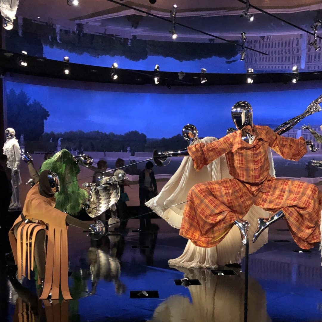 Traducción moda sector lujo